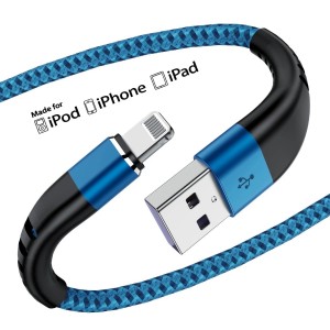 Braided Lightning Cable